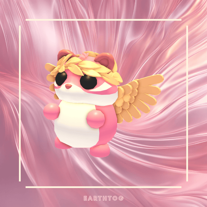 Mega Cherub Chipmunk