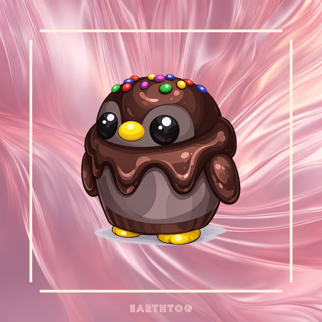Mega Choco Penguin - Earthtog.com