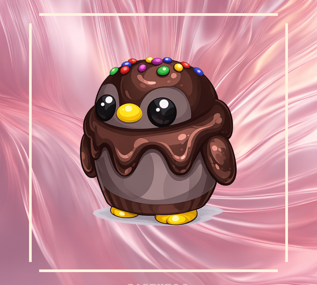 Mega Choco Penguin - Earthtog.com