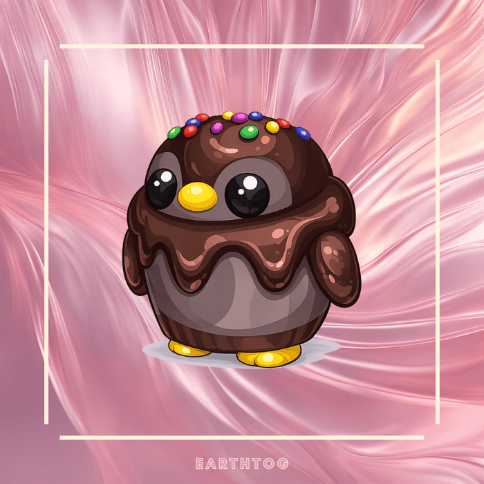 Mega Choco Penguin