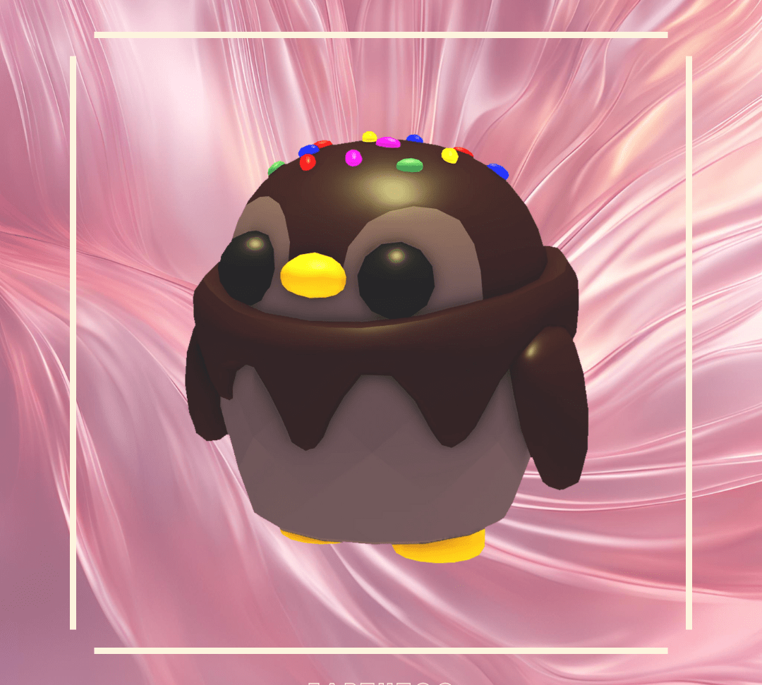 Mega Choco Penguin - Earthtog.com