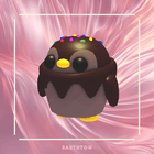 Neon Choco Penguin