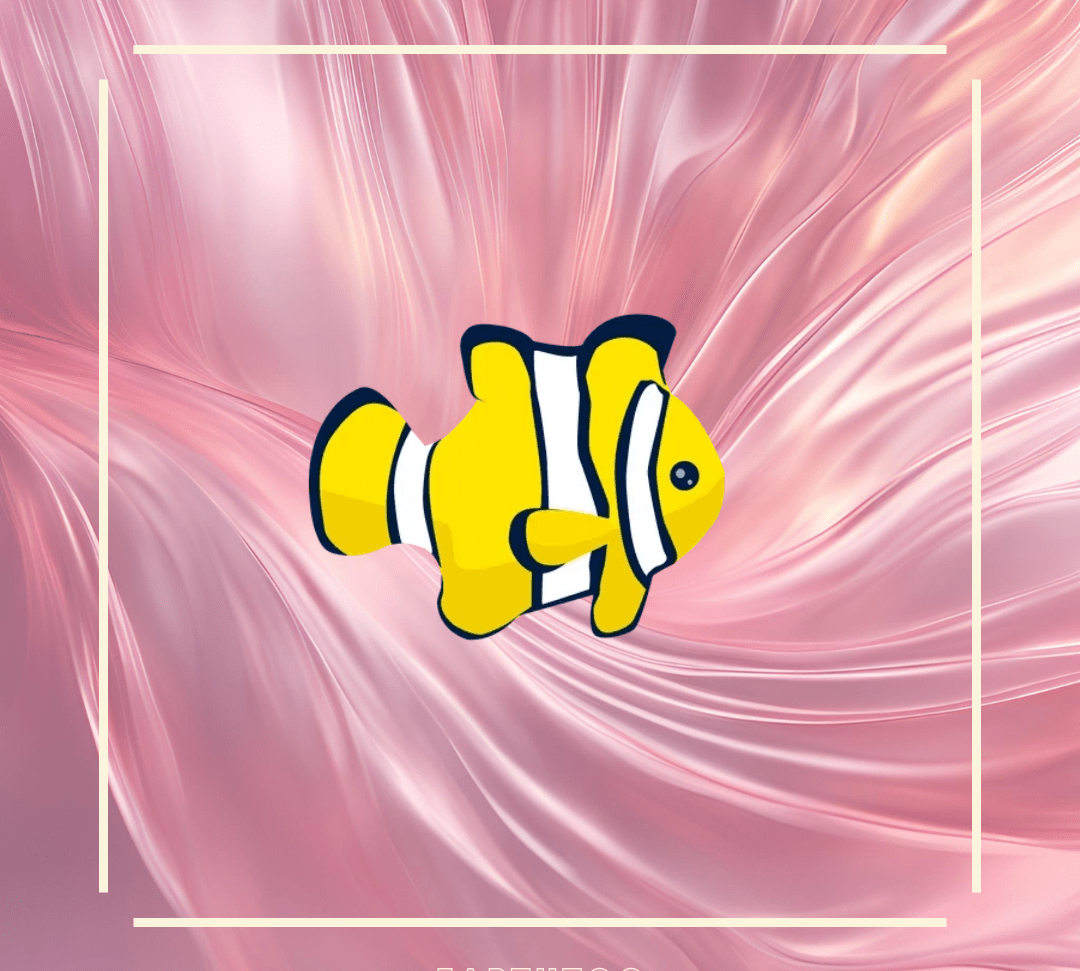 Mega Clownfish - Earthtog.com