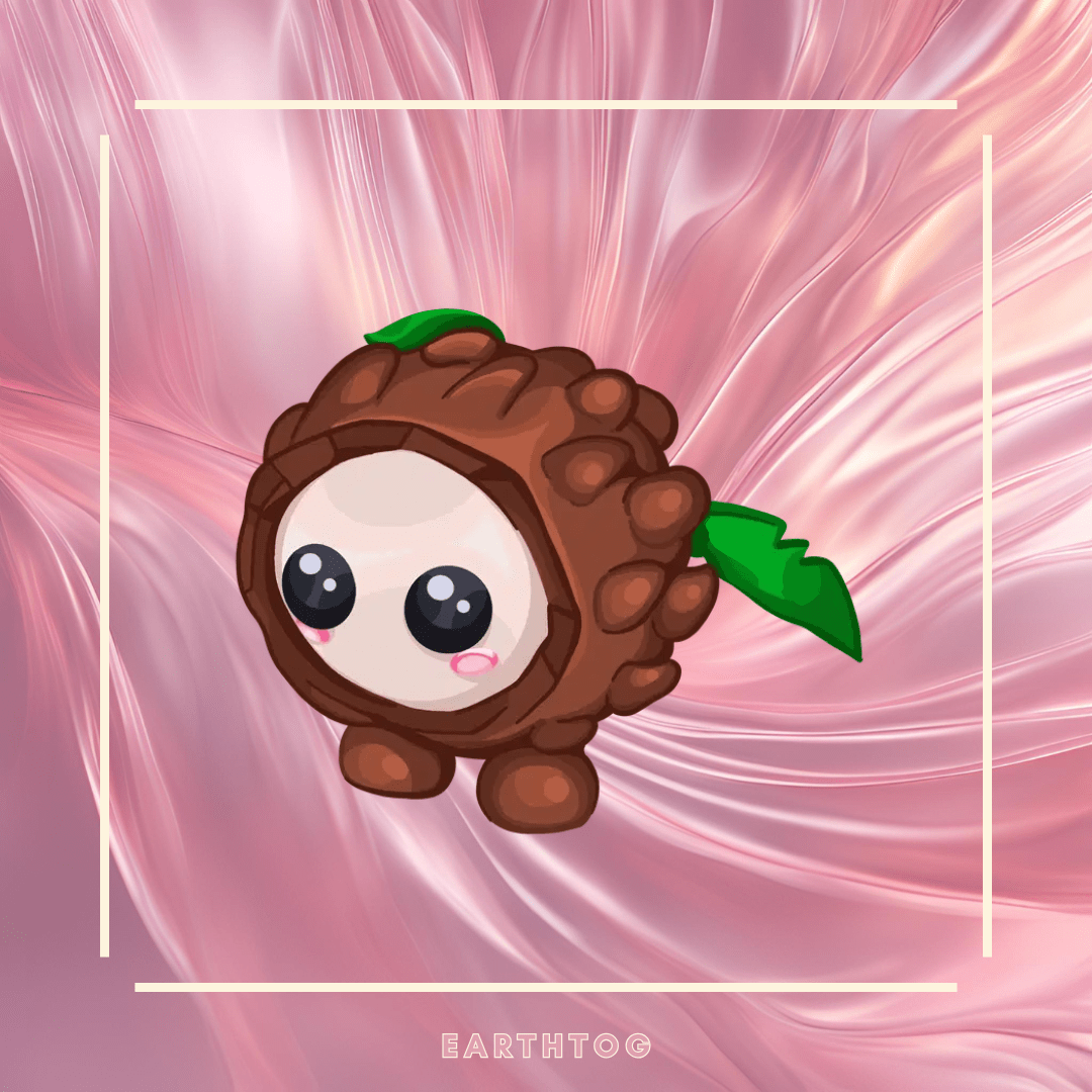 Mega Coconut Friend - Earthtog.com