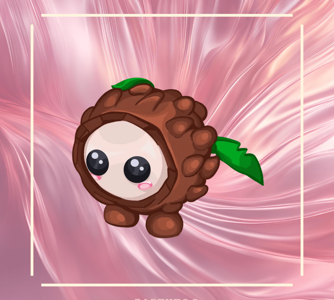 Mega Coconut Friend - Earthtog.com