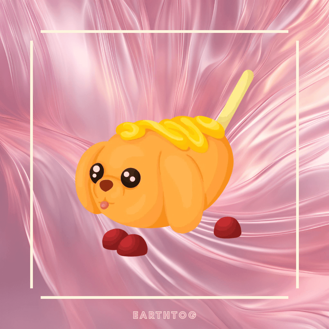 Mega Corn Doggo - Earthtog.com