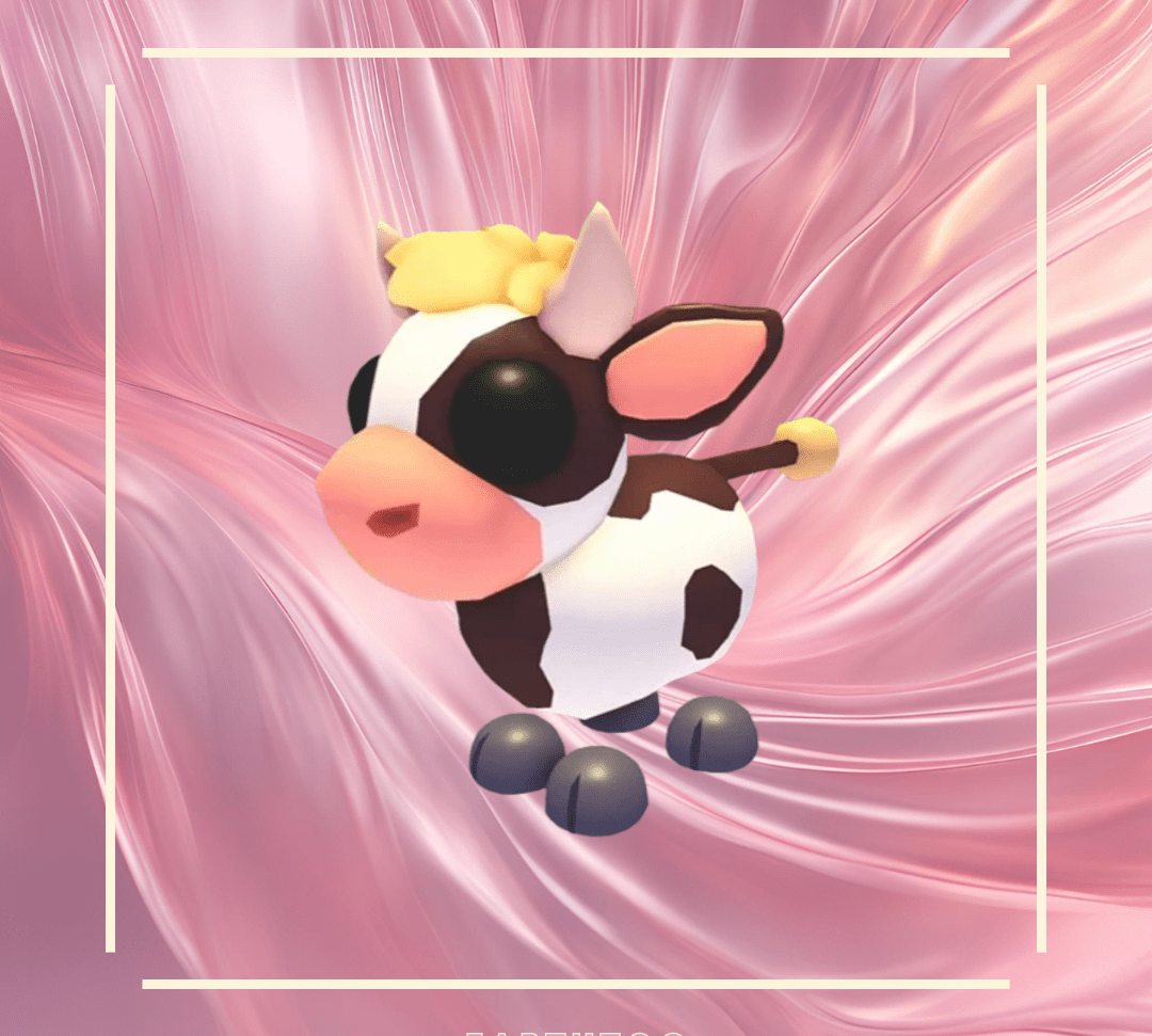 Mega Cow Calf - Earthtog.com