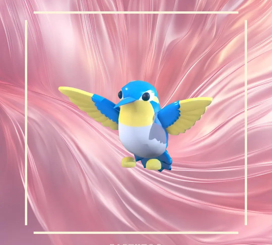 Mega Diamond Hummingbird - Earthtog.com