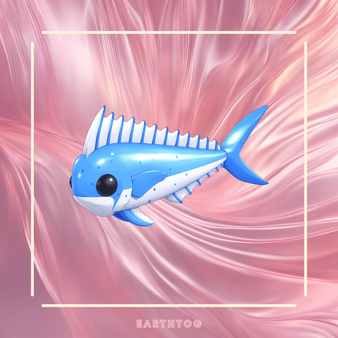 Mega Diamond Mahi Mahi - Earthtog.com
