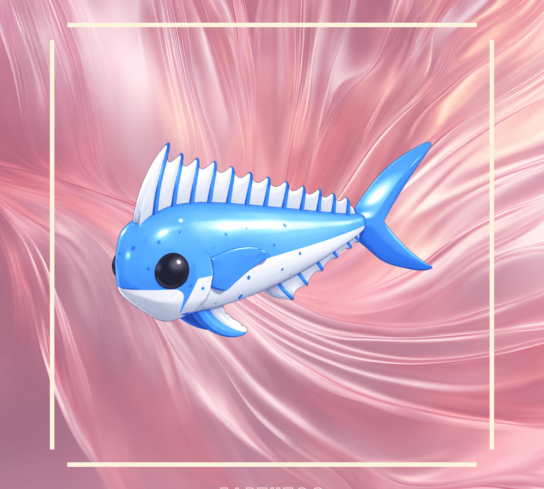 Mega Diamond Mahi Mahi - Earthtog.com