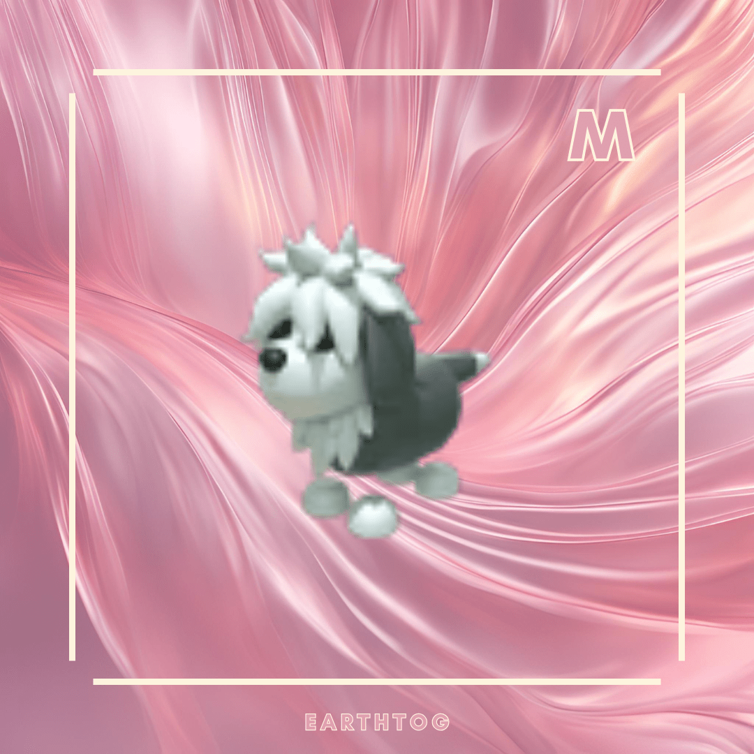 Mega English Sheepdog - Earthtog.com