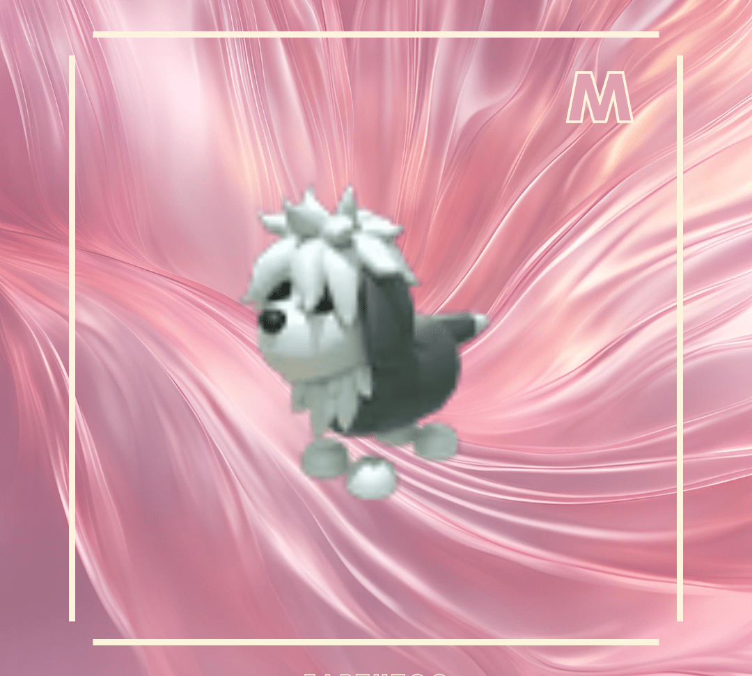 Mega English Sheepdog - Earthtog.com