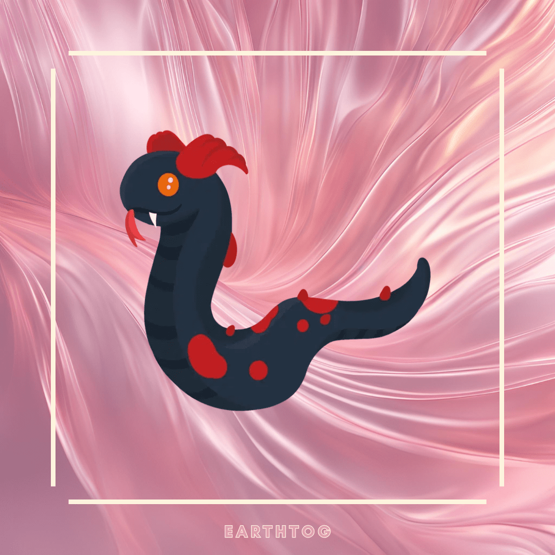 Mega Evil Basilisk - Earthtog.com