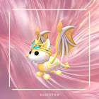 Mega Fairy Bat Dragon