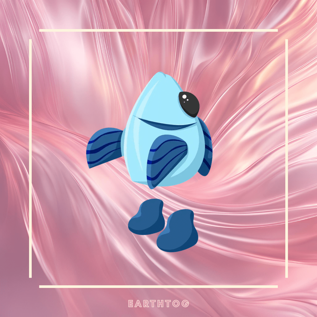 Mega Feesh - Earthtog.com