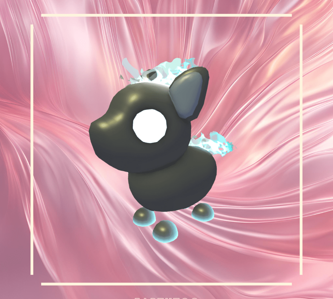 Mega Fire Foal - Earthtog.com