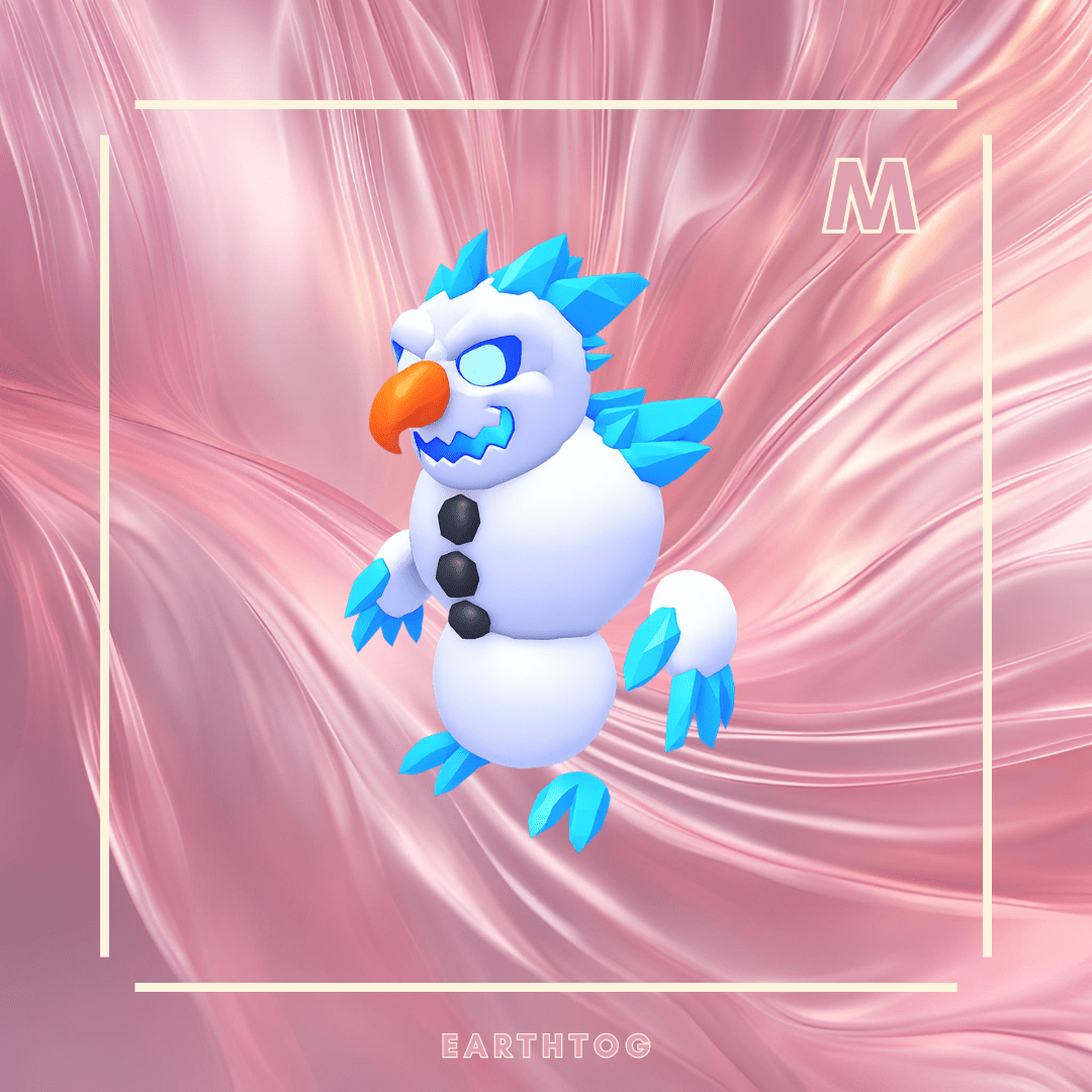 Mega Frostclaw - Earthtog.com