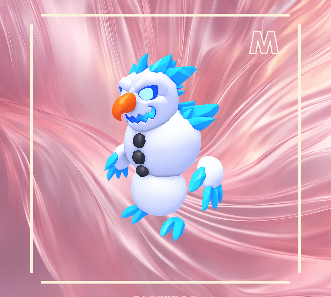 Mega Frostclaw - Earthtog.com