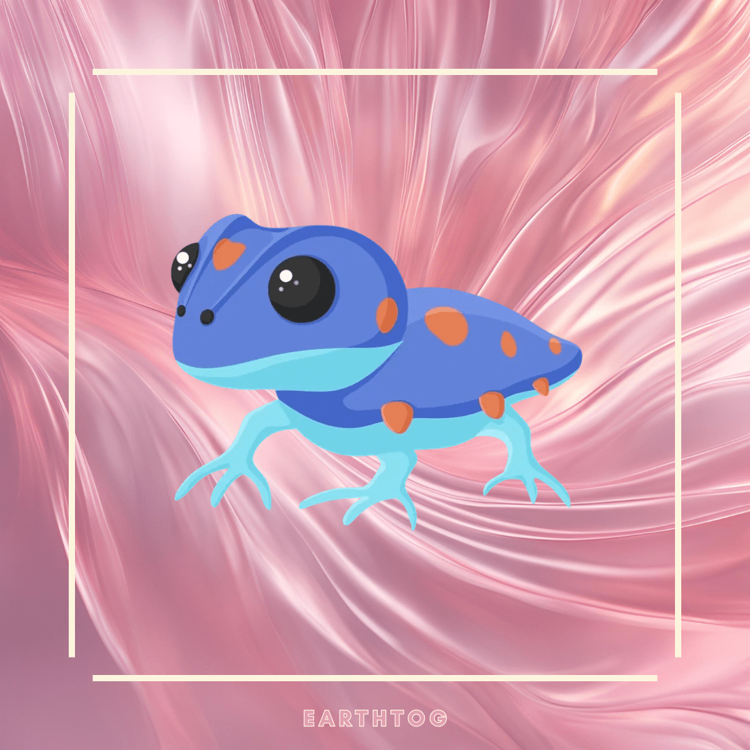 Mega Gecko - Earthtog.com