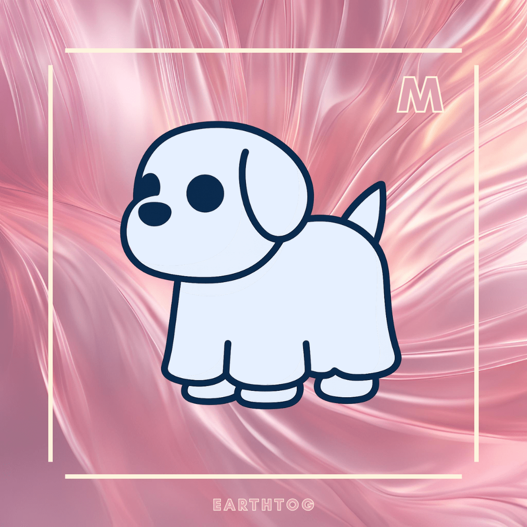 Mega Ghost Dog - Earthtog.com