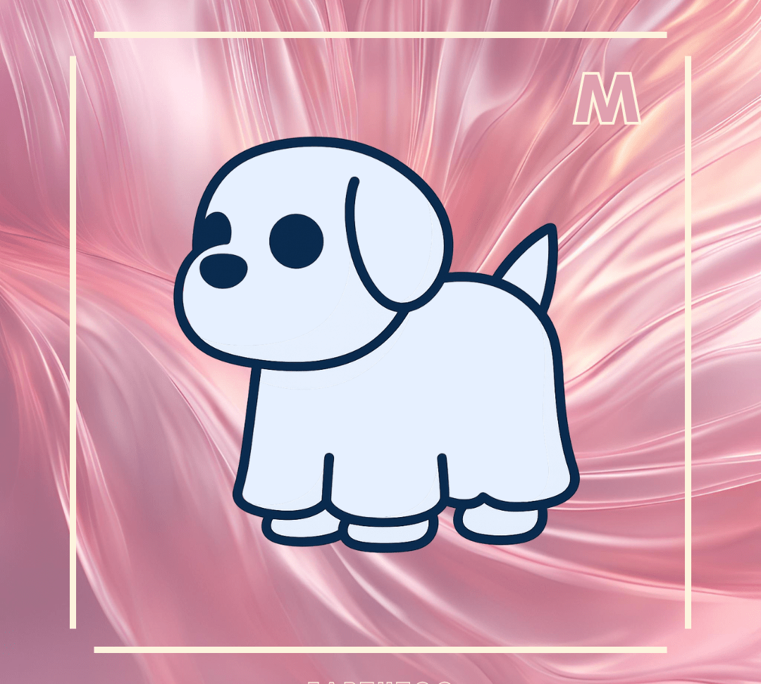 Mega Ghost Dog - Earthtog.com