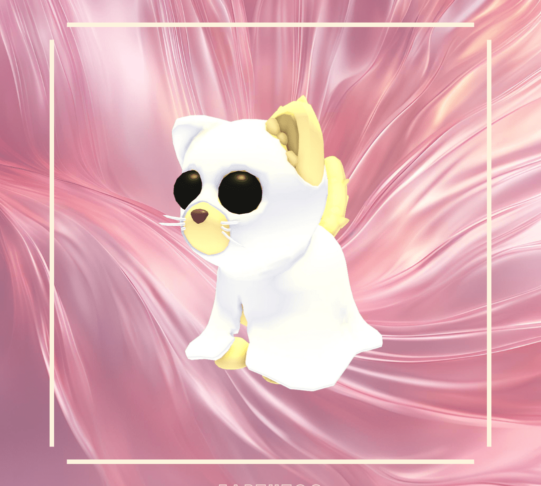 Mega Ghostly Cat - Earthtog.com