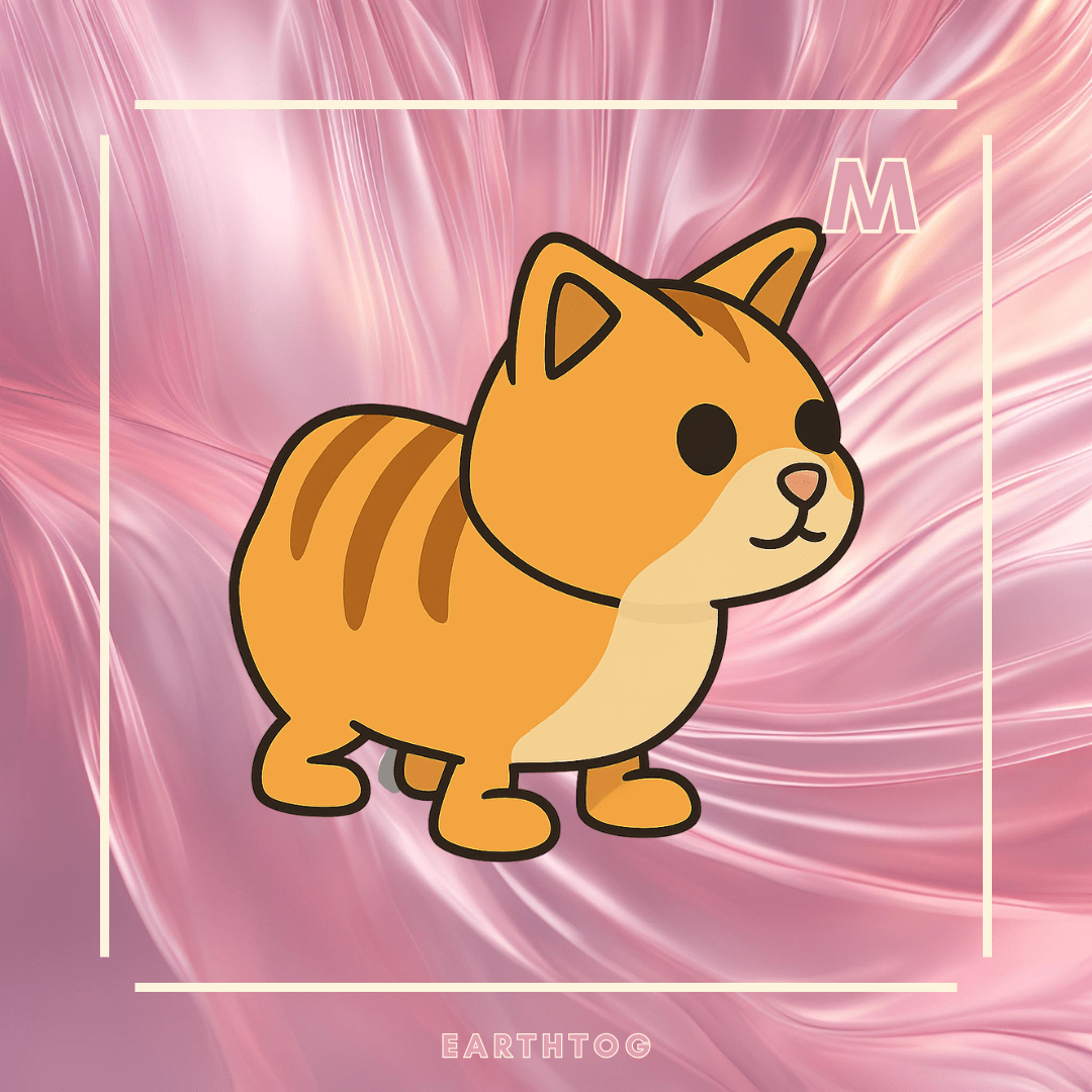 Mega Ginger Cat - Earthtog.com
