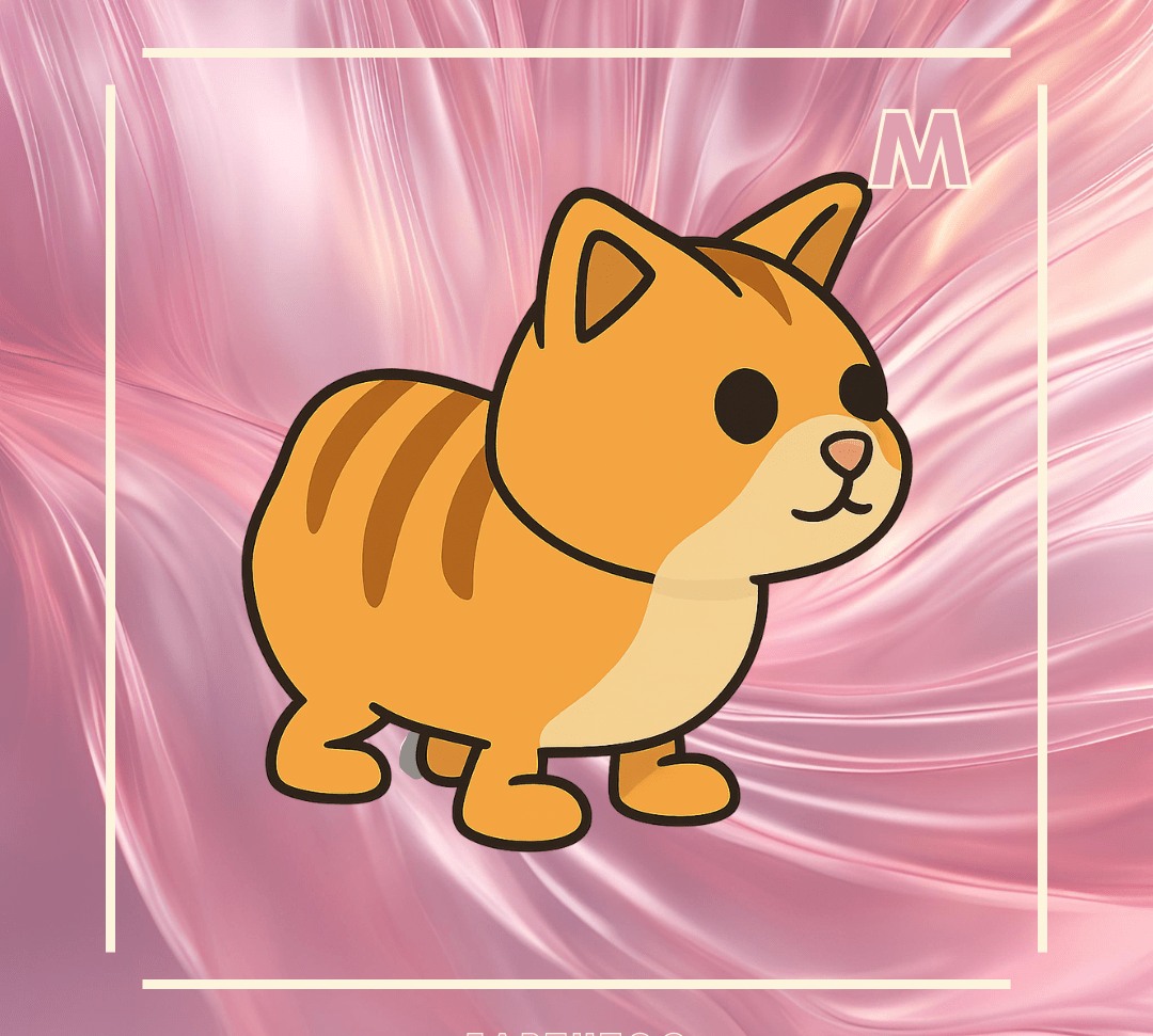 Mega Ginger Cat - Earthtog.com