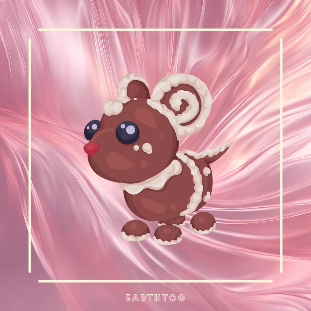 Mega Gingerbread Mouse - Earthtog.com