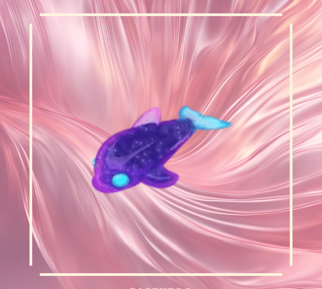 Mega Glormy Dolphin - Earthtog.com