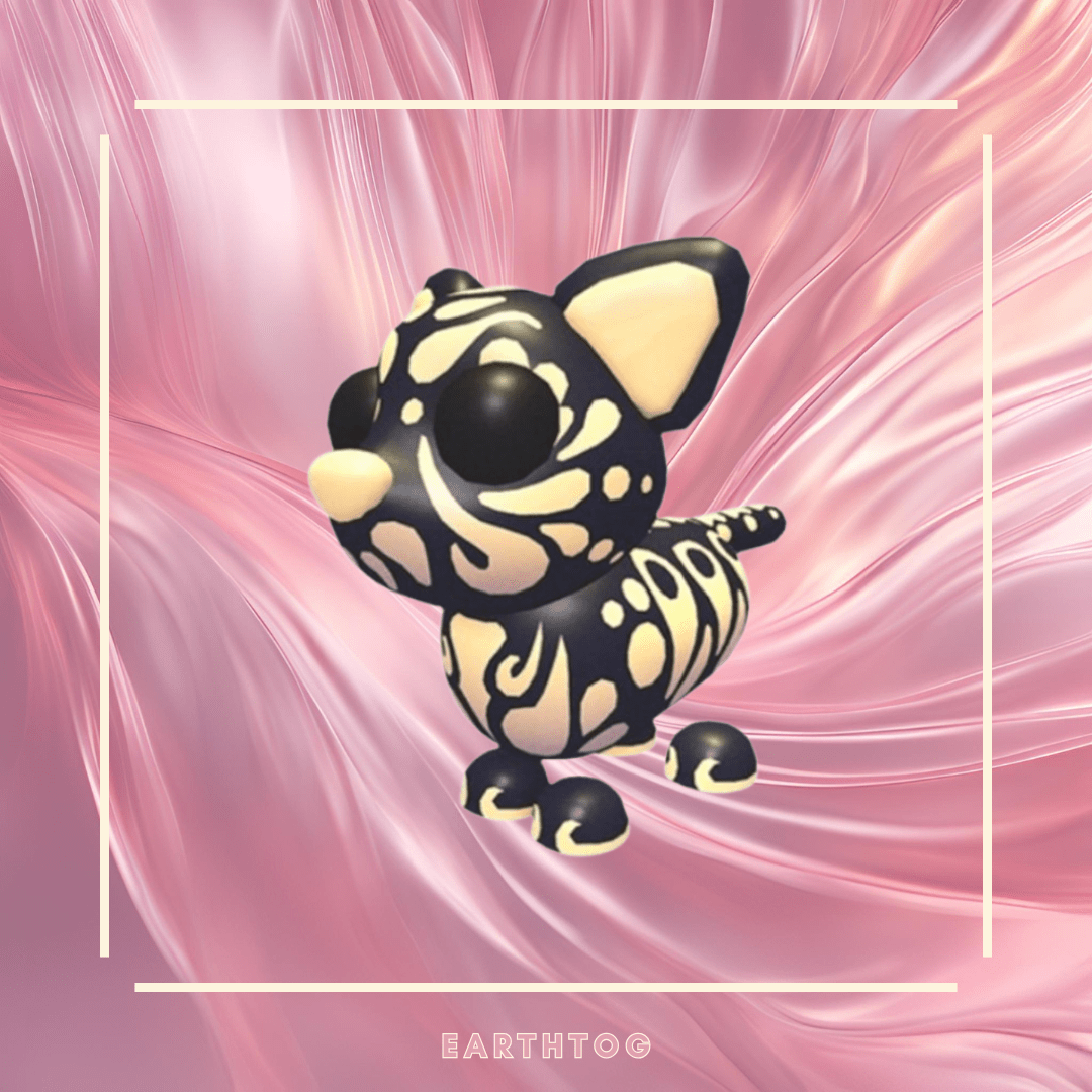 Mega Golden Jaguar - Earthtog.com
