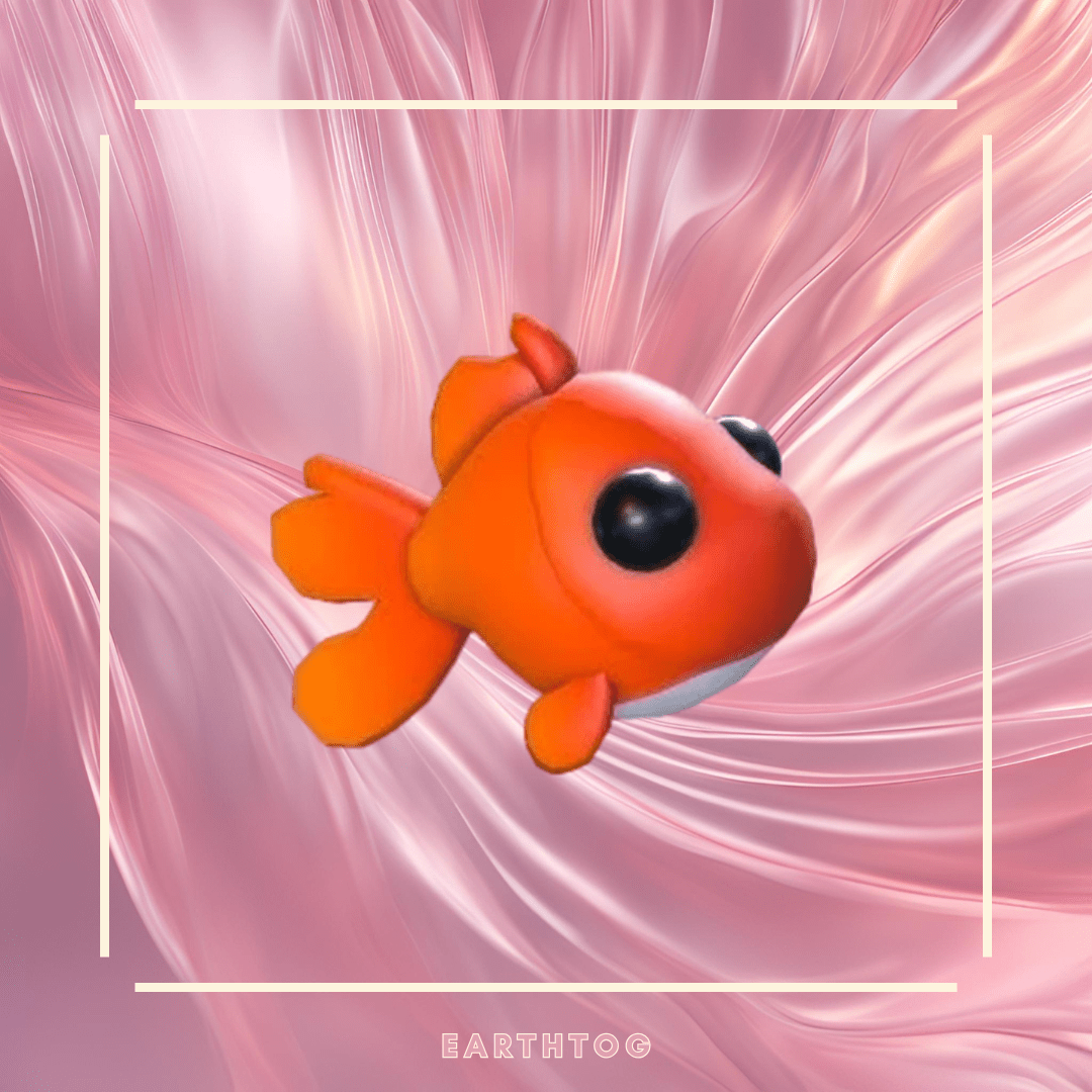 Mega Goldfish - Earthtog.com