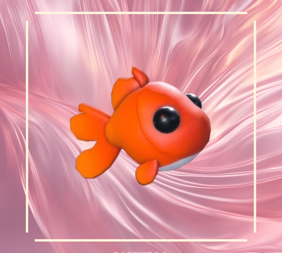 Mega Goldfish - Earthtog.com