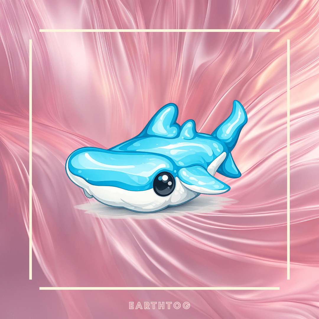 Mega Hammerhead Shark - Earthtog.com