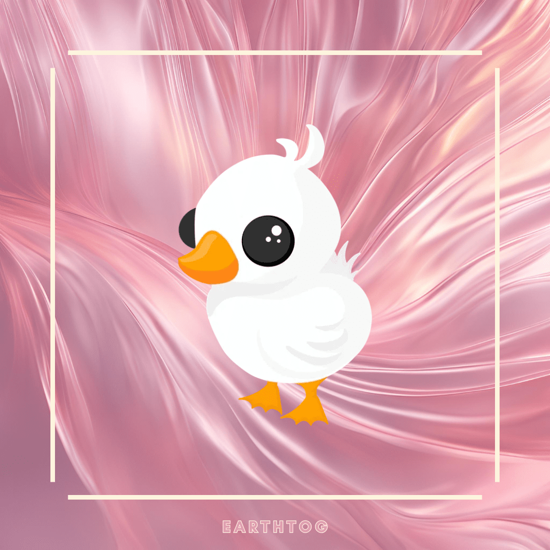 Mega Happy Duckling - Earthtog.com