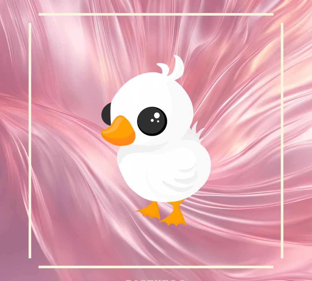 Mega Happy Duckling - Earthtog.com
