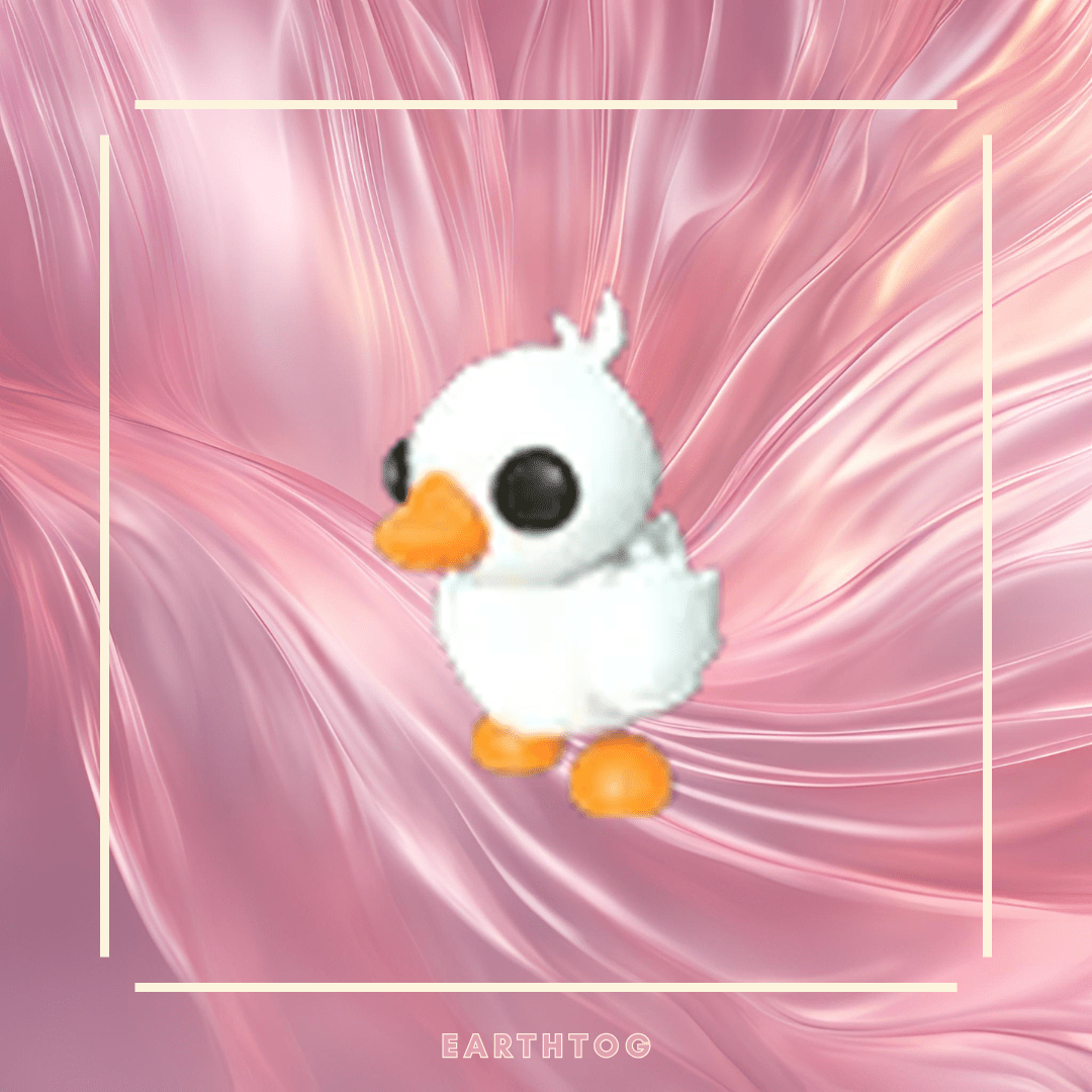 Mega Happy Duckling - Earthtog.com