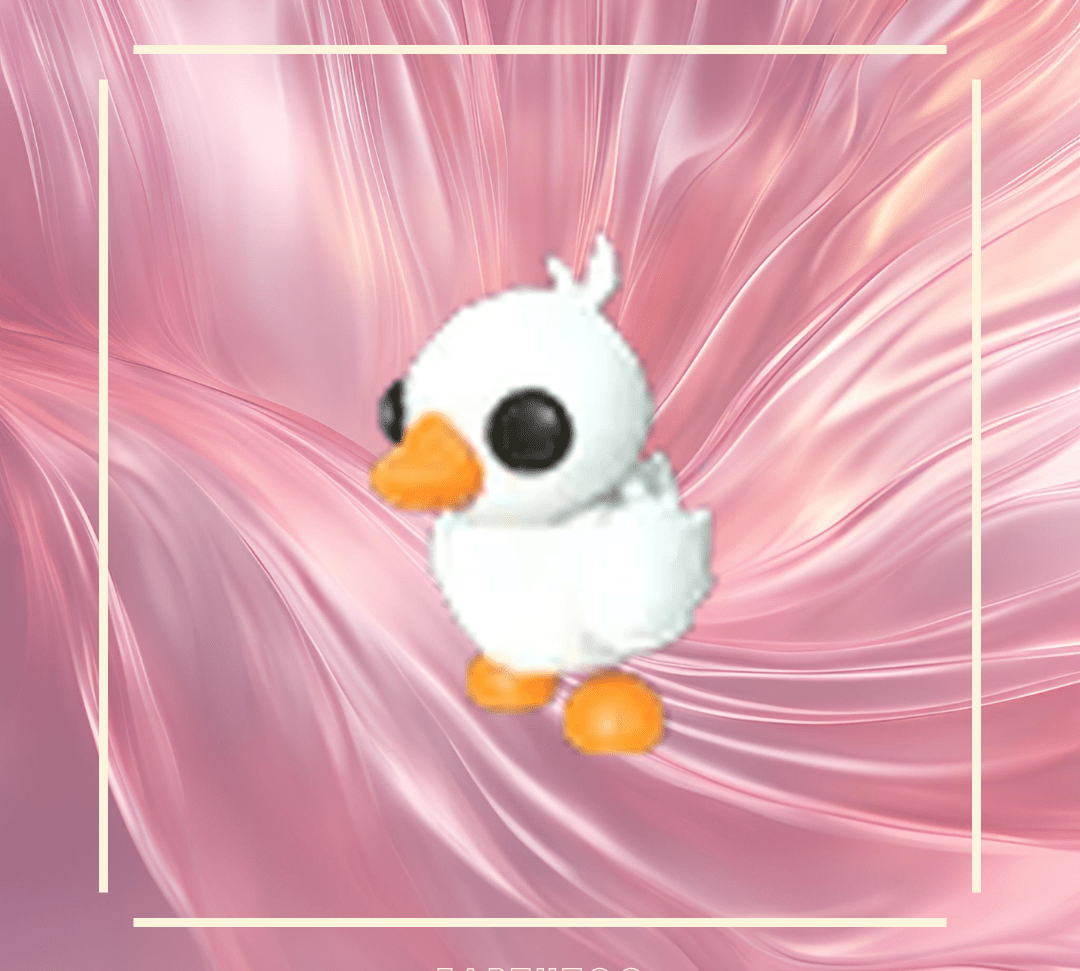 Mega Happy Duckling - Earthtog.com