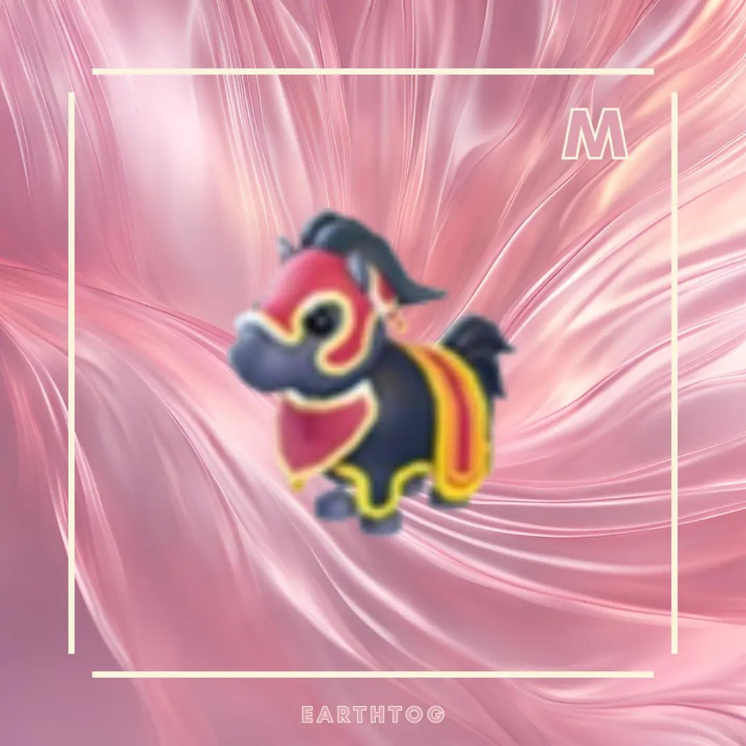 Mega Jousting Horse - Earthtog.com