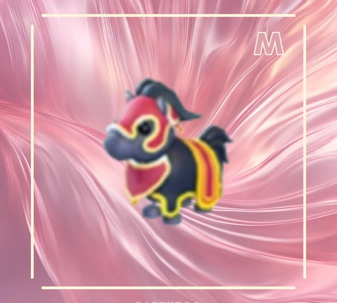 Mega Jousting Horse - Earthtog.com