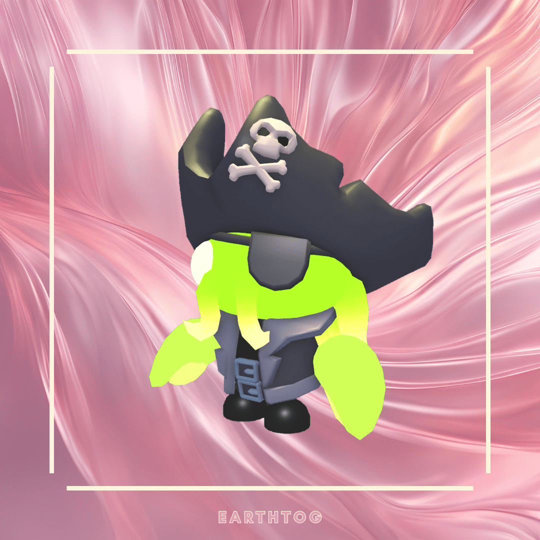 Mega Kelp Captain - Earthtog.com