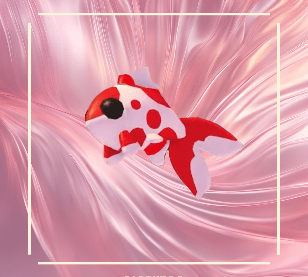 Mega Koi Carp - Earthtog.com