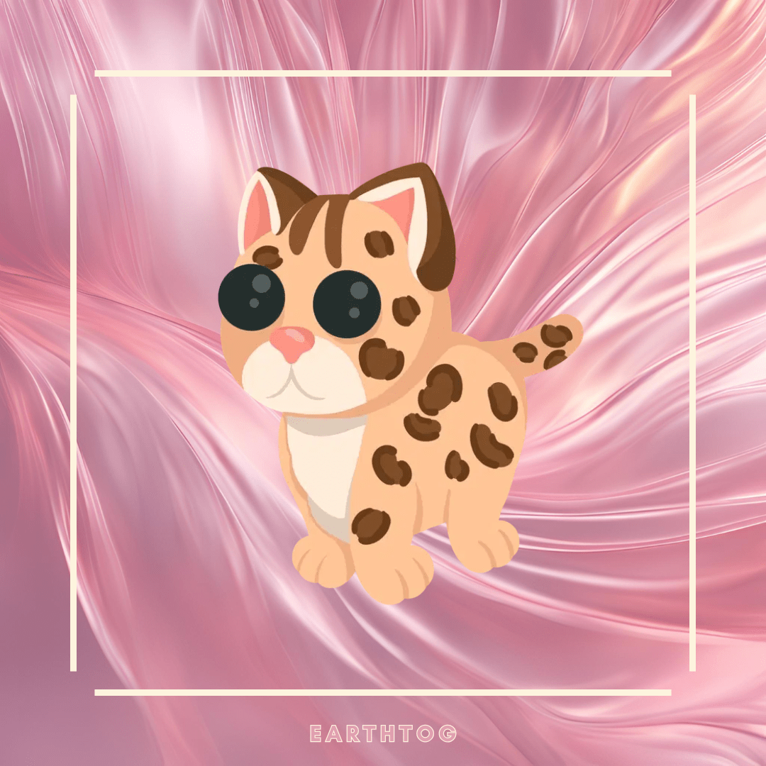 Mega Leopard Cat - Earthtog.com