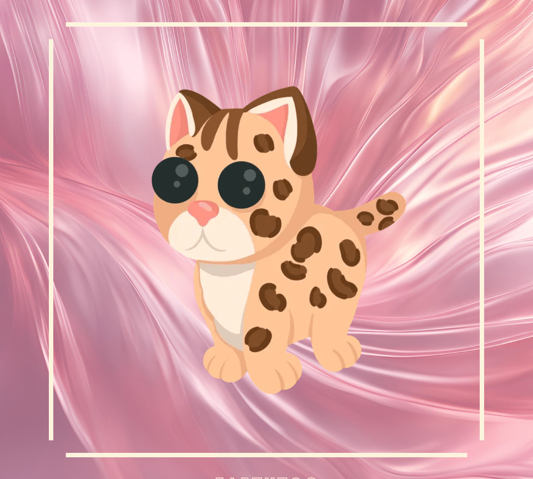 Mega Leopard Cat - Earthtog.com