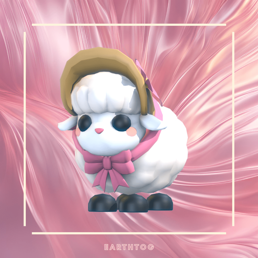 Mega Little Lamb - Earthtog.com