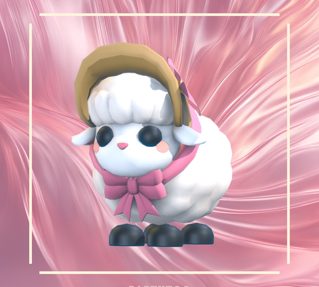 Mega Little Lamb - Earthtog.com
