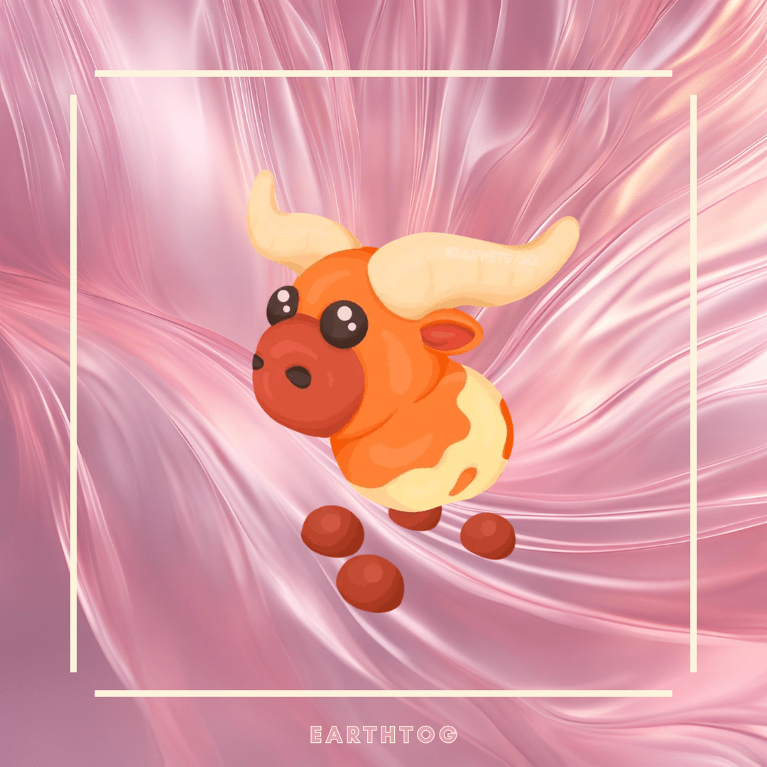 Mega Longhorn Cow - Earthtog.com