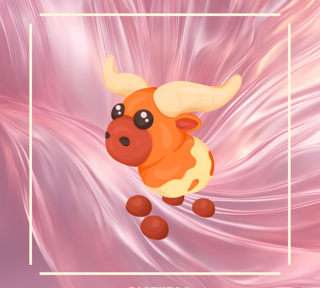 Mega Longhorn Cow - Earthtog.com