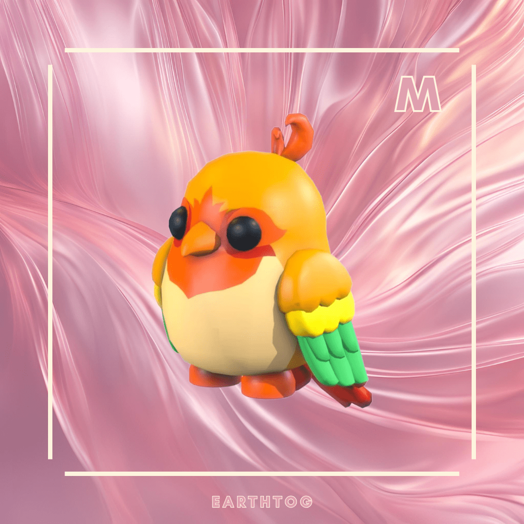 Mega Love Bird - Earthtog.com