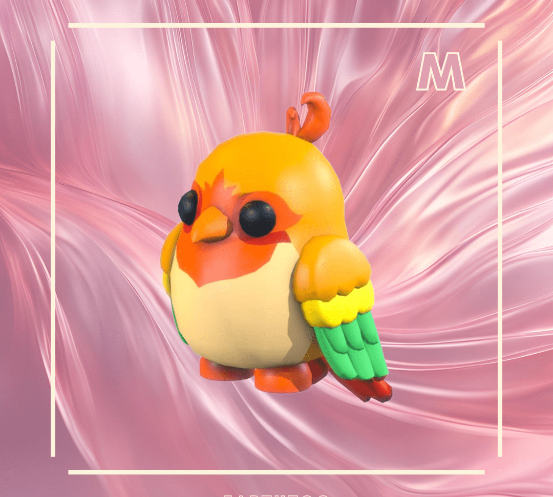 Mega Love Bird - Earthtog.com